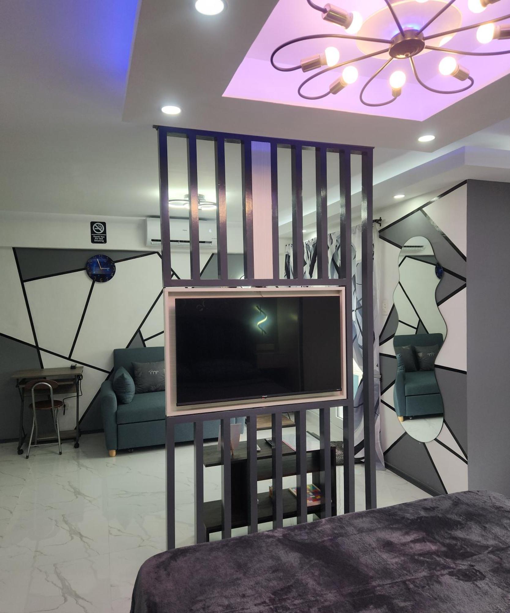 Condo Azur Suites B316 Near Airport, Netflix, Stylish, Cozy With Swimming Pool Isla de Mactán Exterior foto