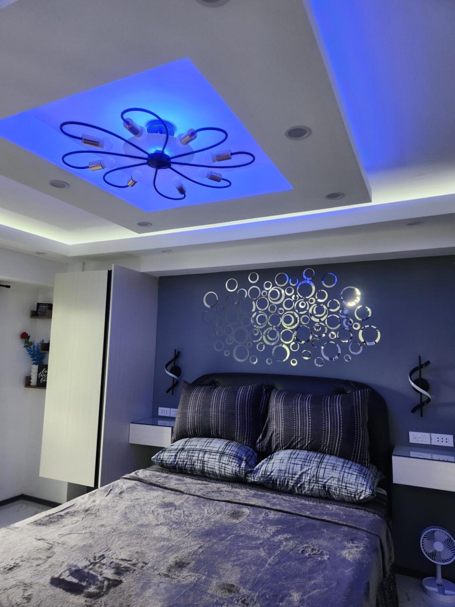 Condo Azur Suites B316 Near Airport, Netflix, Stylish, Cozy With Swimming Pool Isla de Mactán Exterior foto