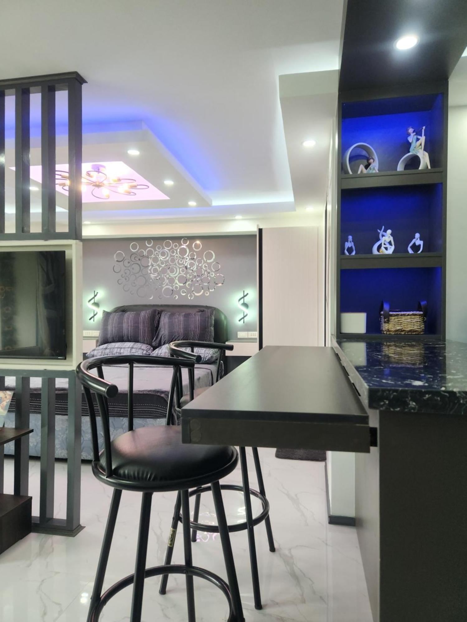 Condo Azur Suites B316 Near Airport, Netflix, Stylish, Cozy With Swimming Pool Isla de Mactán Exterior foto